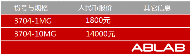 3704-BIOTIN-小鼠抗HIS標簽