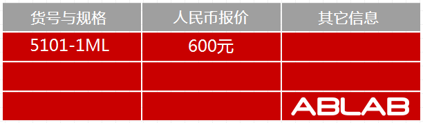 5101-HRP標記SPA