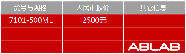 7101-胎牛血清（細胞培養驗證通過）